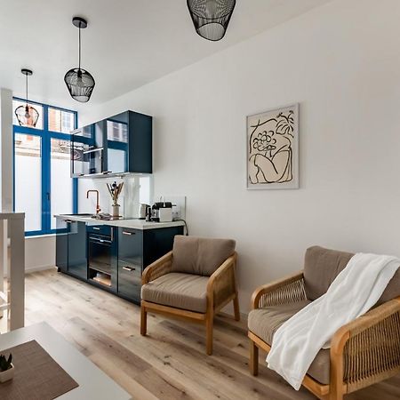 La Petite Cordonnerie Apartman Honfleur Kültér fotó