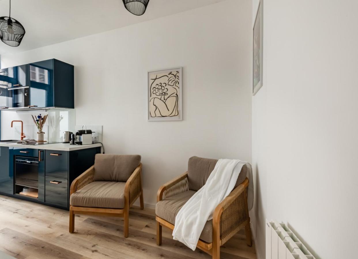 La Petite Cordonnerie Apartman Honfleur Kültér fotó