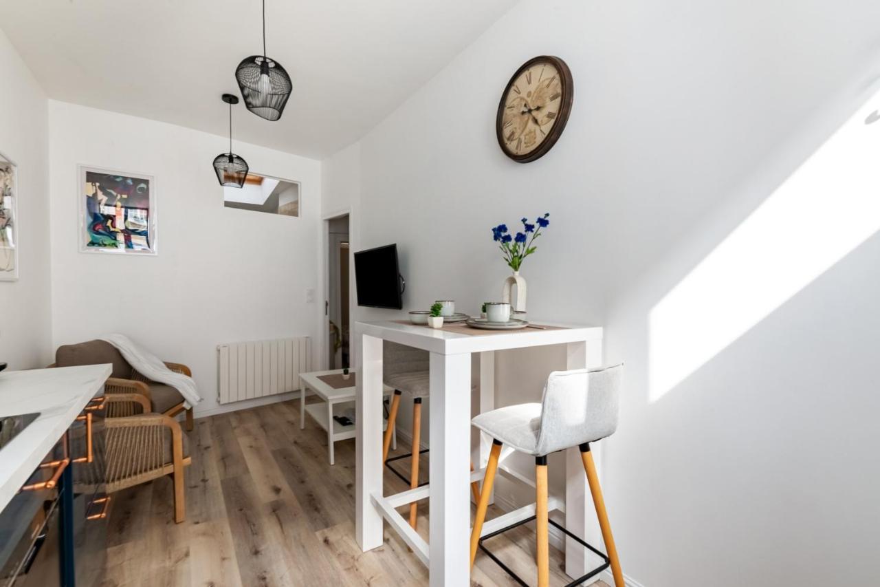 La Petite Cordonnerie Apartman Honfleur Kültér fotó