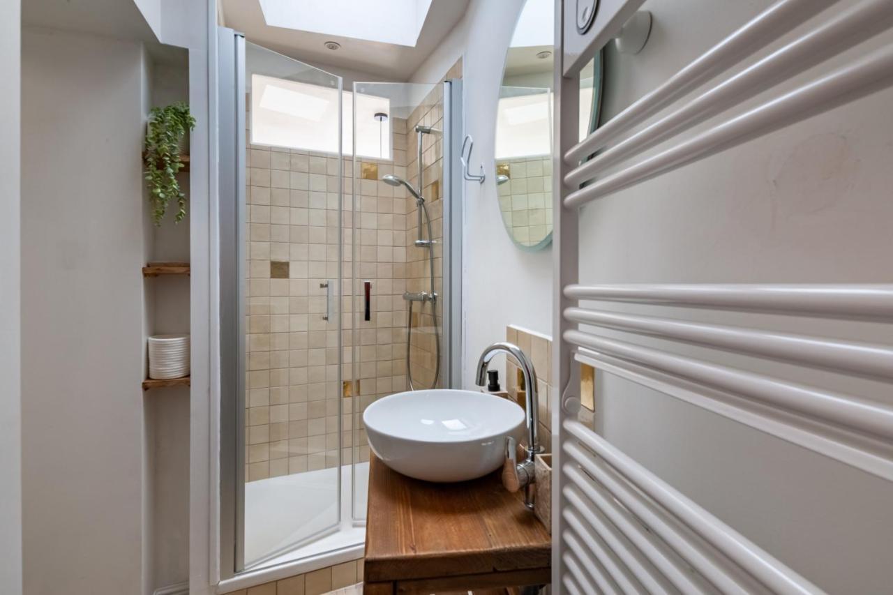La Petite Cordonnerie Apartman Honfleur Kültér fotó