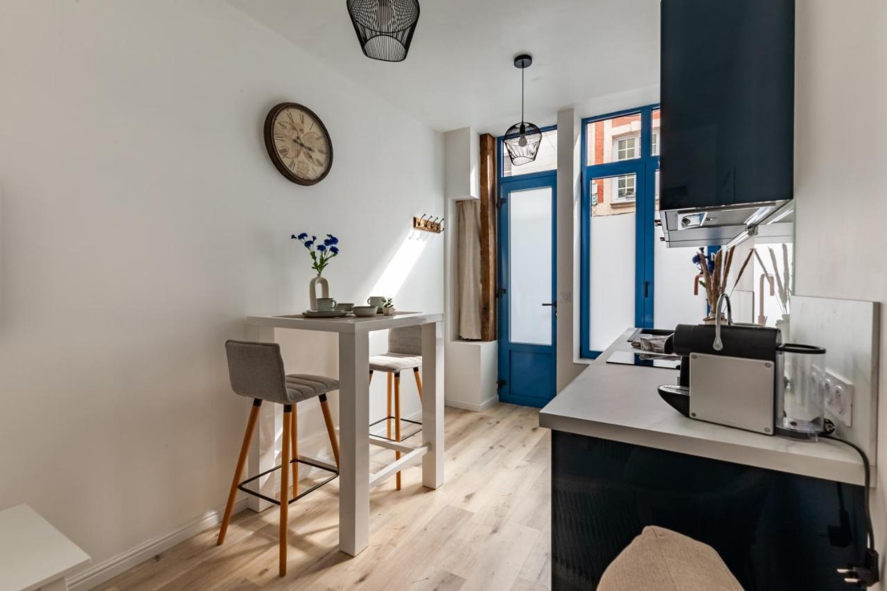 La Petite Cordonnerie Apartman Honfleur Kültér fotó